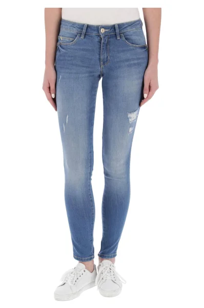 Jeans CURVE X | Skinny fit GUESS blue